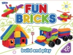 Fun Bricks 100 Piece Set