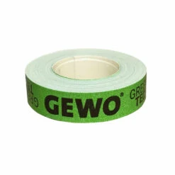 Table Tennis GEWO Edge Tape 12mm/5m Green