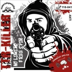 Table Tennis Rubber: Der Materialsta Rubber TTR – Killer