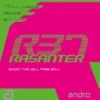 Table Tennis Rubber: Andro Rasanter R37 Rubber