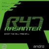 Table Tennis Rubber: Andro Rasanter R47 Rubber