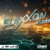 Table Tennis Rubber: GEWO Rubber Elaxxon EFT 45.0