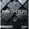 Table Tennis Rubber: GEWO Rubber Inventus XT Pro 50.0