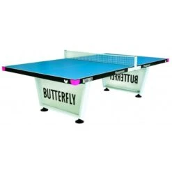Table Tennis Table: Butterfly Playground Outdoor Table Tennis Table