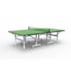 Table Tennis Table: Butterfly Easifold Deluxe 22 Rollaway – Green