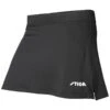 Table Tennis Clothing: Stiga Skirt Marine Black