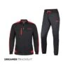 Table Tennis Clothing: Stiga Tracksuit Dreamer Black/Red