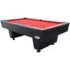 Roberto Sports – Roberto First Pool 220 (8ft) Pool Table – Red Cloth – 51032