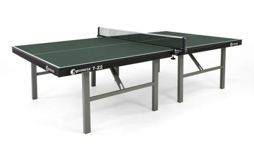 Table Tennis Table: Sponeta Europa 25 S7-22i