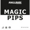 Table Tennis Rubber: Hallmark Magic Pips