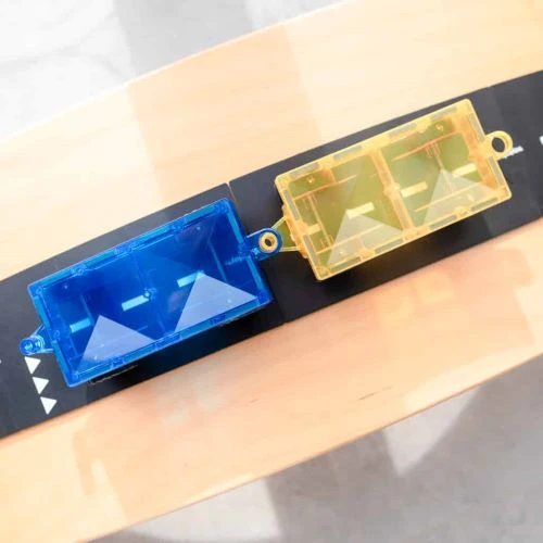 Connetix Rainbow Car Pack 2 Pc - Image 4