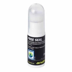 Table Tennis Glues: Andro Free Seal Varnish Stick 25g
