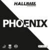 Table Tennis Rubber: Hallmark Phoenix