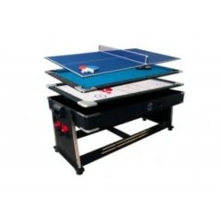 Roberto Sports – Sure Shot 4 In 1 Multi Games Table – 51050