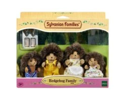 Sylvanian Family – Hedgehog Family
