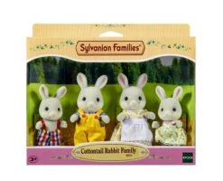 Sylvanian Family – Cottontail Rabbit Family