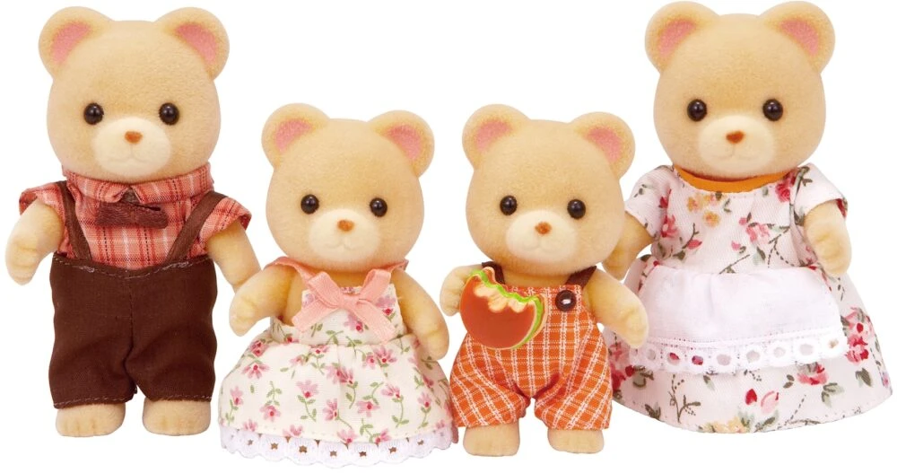 Sylvanian Family – Bear Family - Image 2
