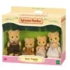 Sylvanian Family – Bear Family