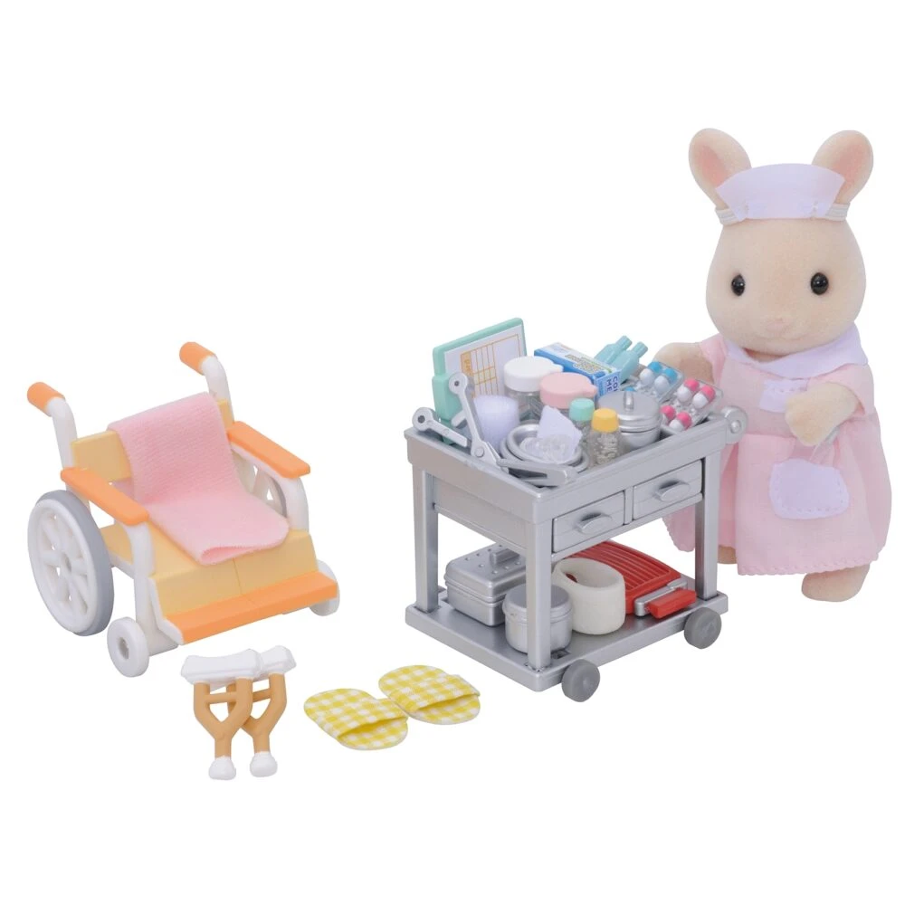 Sylvanian Family β Country Nurse Set - Image 3