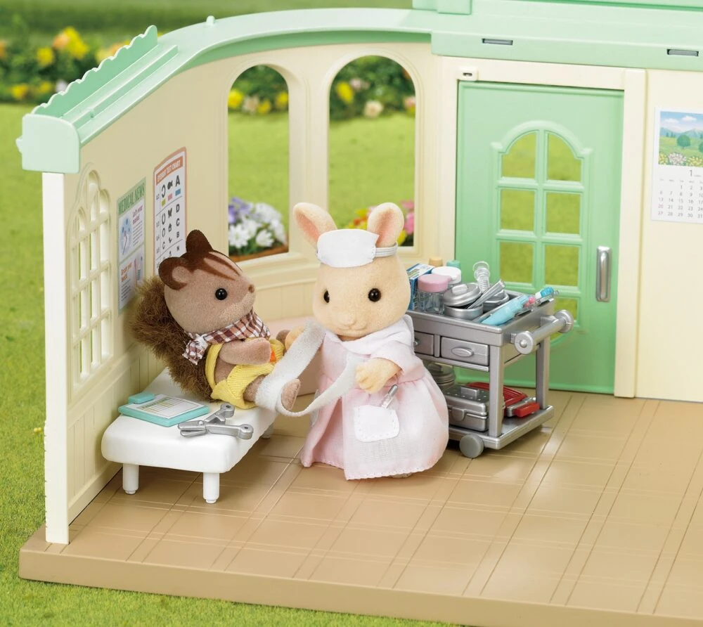 Sylvanian Family β Country Nurse Set - Image 2