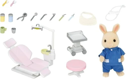Sylvanian Family – Country Dentist - Image 2