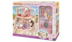 Sylvanian Families – Pony’s Stylish Hair Salon