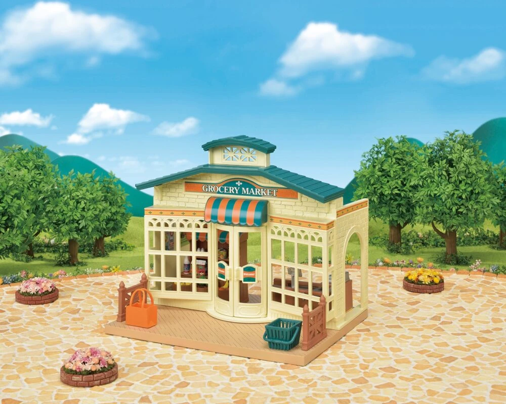 Sylvanian Family β Grocery Market - Image 7