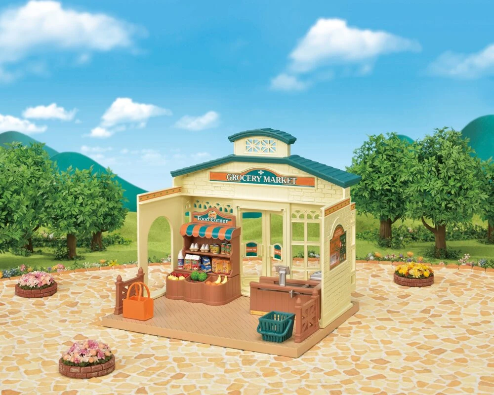 Sylvanian Family β Grocery Market - Image 6