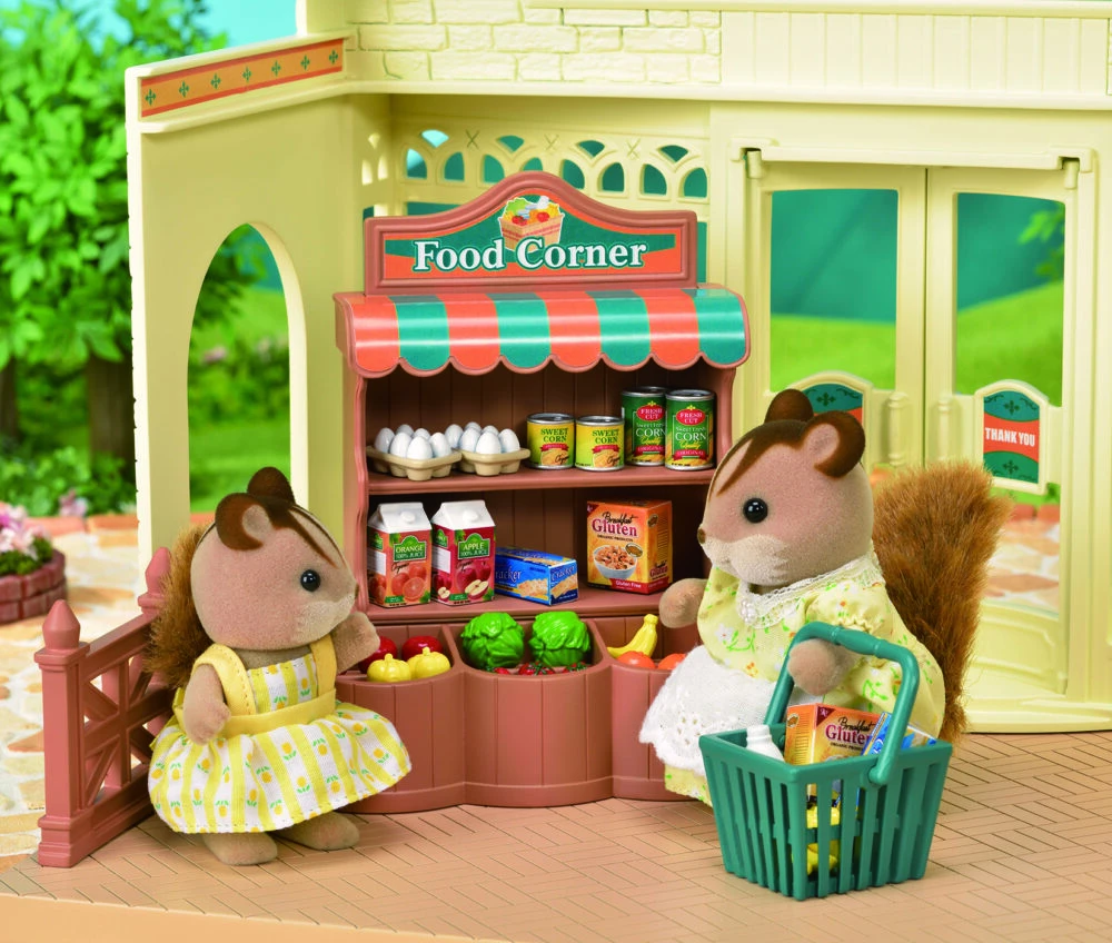 Sylvanian Family β Grocery Market - Image 4