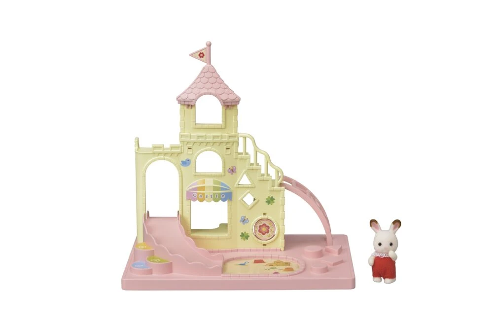 Sylvanian Family – Baby Castle Playground - Image 4