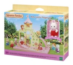 Sylvanian Family – Baby Castle Playground