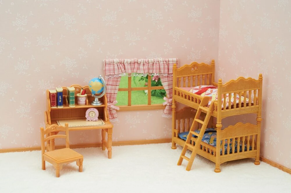 Sylvanian Family – Children’s Bedroom Set - Image 5