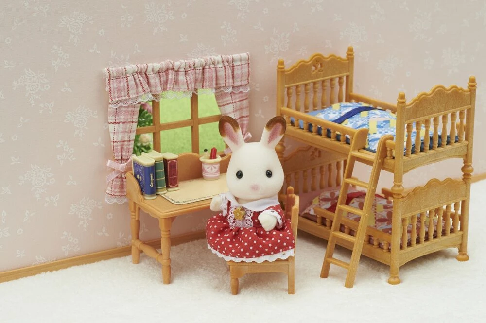 Sylvanian Family – Children’s Bedroom Set - Image 4