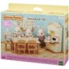 Sylvanian Family – Dining Room Set