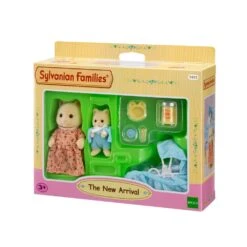Sylvanian Family – New Arrival