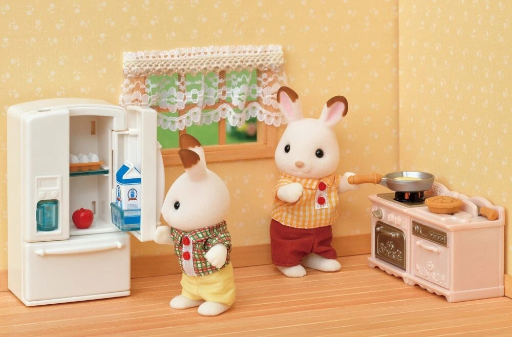 Sylvanian Family β Playful Starter Furniture Set - Image 4