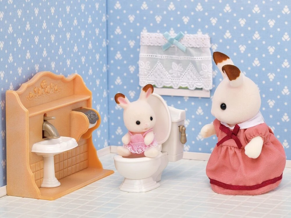 Sylvanian Family β Playful Starter Furniture Set - Image 7