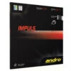 Table Tennis Rubber: Andro Impuls Powersponge