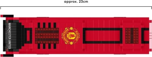 Team Merchandise 3D Puzzle Team Coach β Man United - Image 4