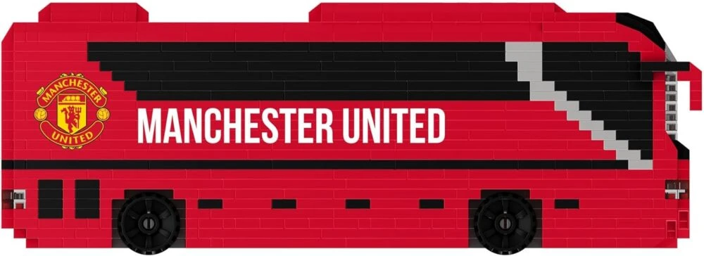 Team Merchandise 3D Puzzle Team Coach β Man United - Image 2