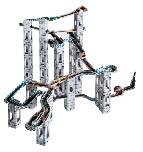64 Marble Racetrax - Image 2