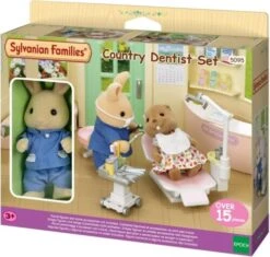 Sylvanian Family – Country Dentist