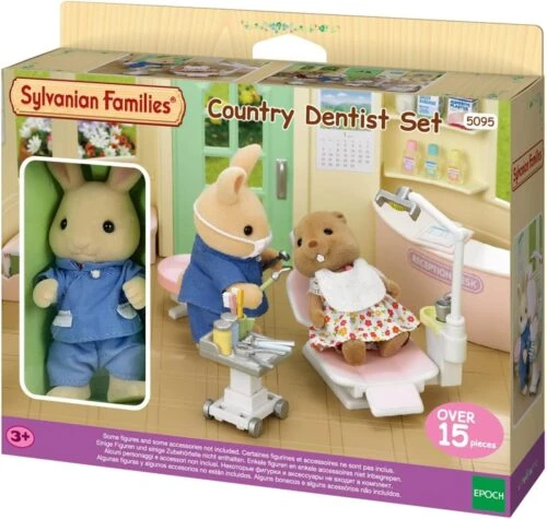 Sylvanian Family – Country Dentist