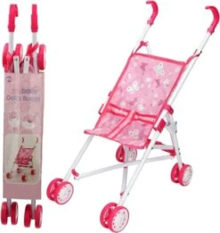 Dolls Buggy – Butterfly – 30230