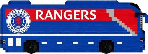 Team Merchandise 3D Puzzle Team Coach β Rangers - Image 3