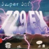 Table Tennis Rubber: 729 FX Supersoft