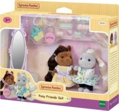 Sylvanian Families – Pony Friends Set