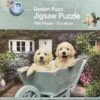 1000 Piece Jigsaw – Garden Pups
