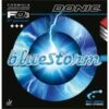 Table Tennis Rubber: Donic Blue Storm Z2
