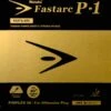 Table Tennis Rubber: Nittaku Fastarc P-1